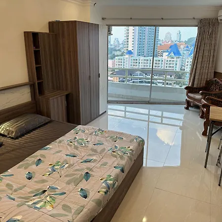 Viewthaly 1 A 729 Apartment Pattaya Exterior photo